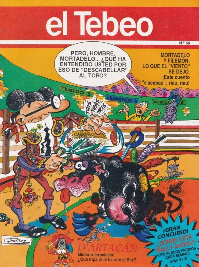 Cover of Issue #60