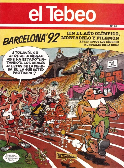 Cover of Issue #65