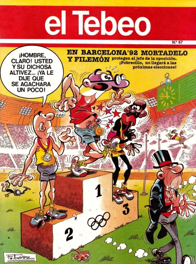 Cover of Issue #67