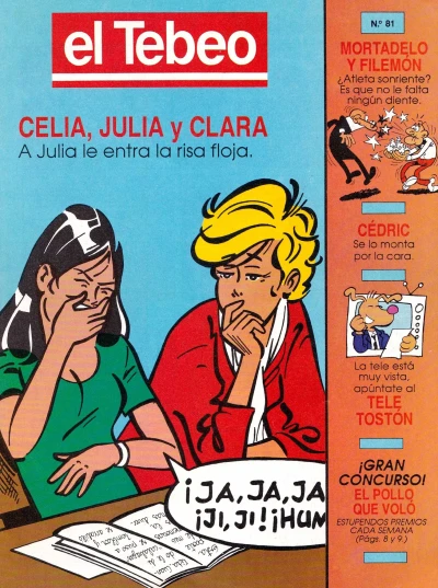 Cover of Issue #81