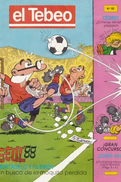 Issue #82
