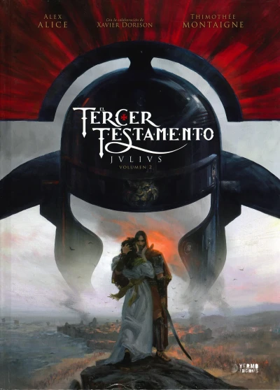 Cover of Issue #2