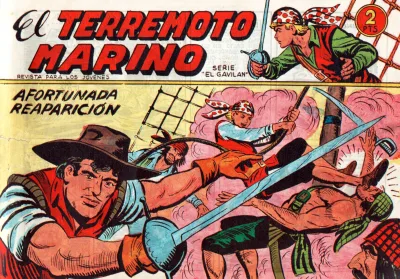 Cover of Issue #19