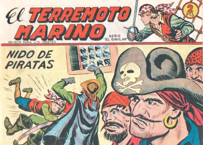 Cover of Issue #4