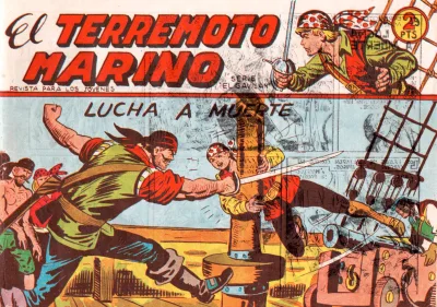 Cover of Issue #7