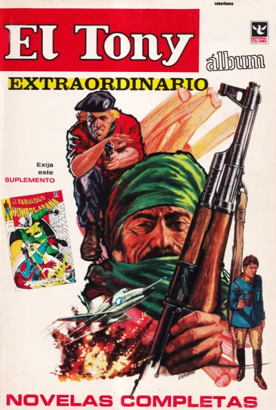 Cover of Issue #252