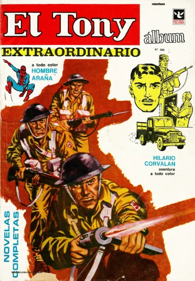 Cover of Issue #288