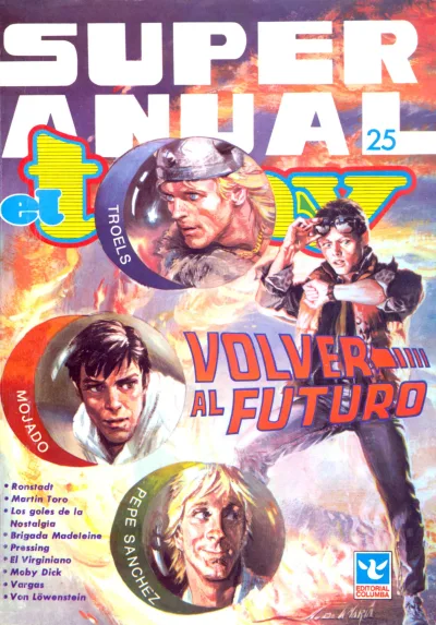 Cover of Issue #25
