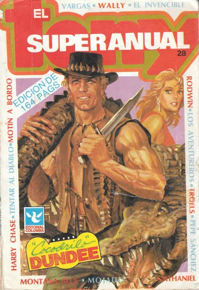 Cover of Issue #28