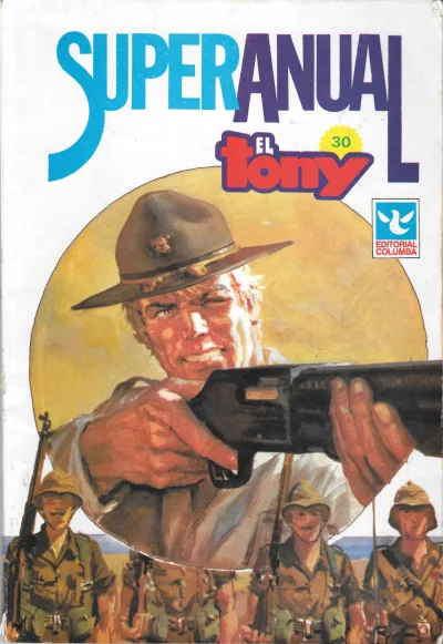 Cover of Issue #30