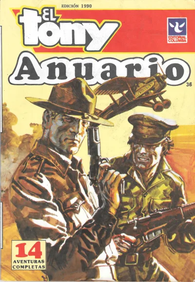 Cover of Issue #36