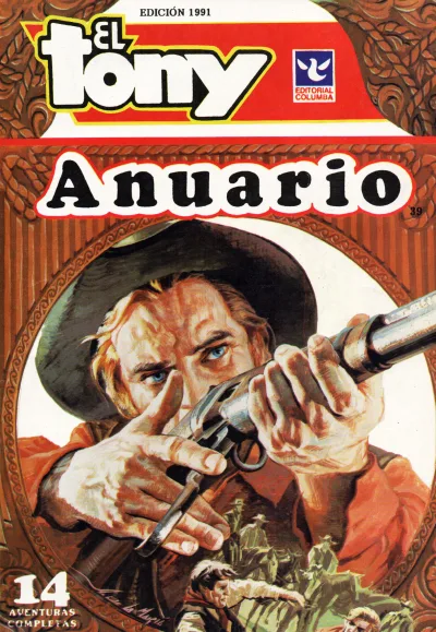 Cover of Issue #39