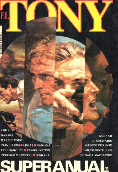 Cover of Issue #41