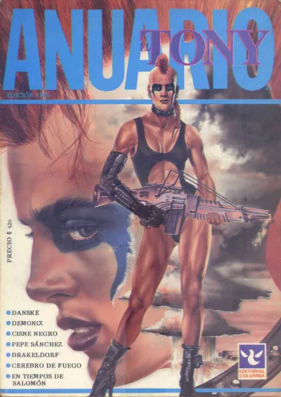 Cover of Issue #42