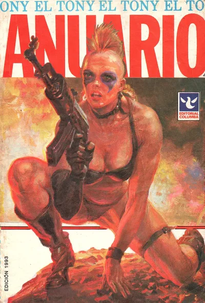 Cover of Issue #45