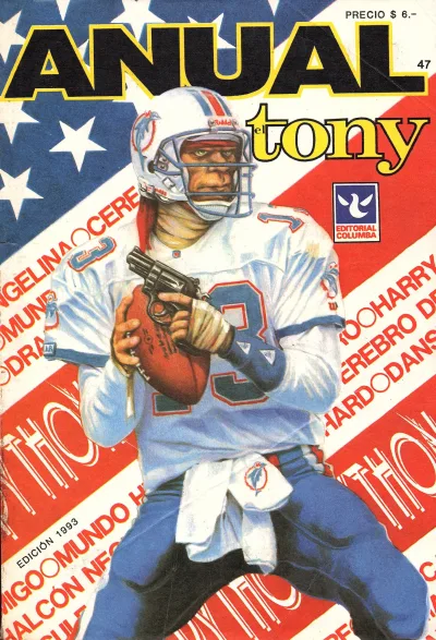 Cover of Issue #47