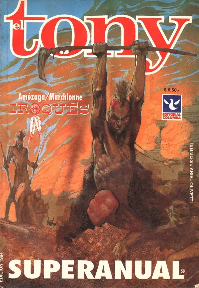 Cover of Issue #50