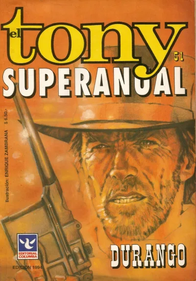 Cover of Issue #51