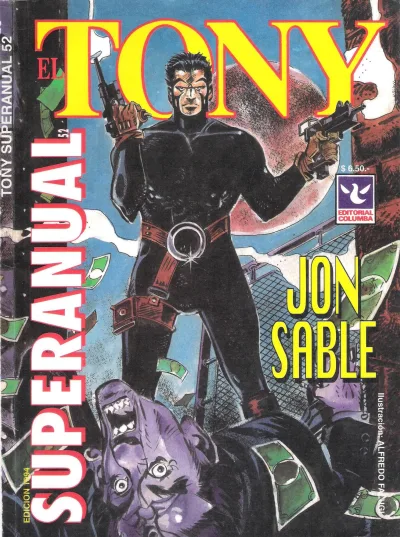 Cover of Issue #52