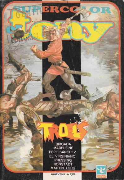 Cover of Issue #118
