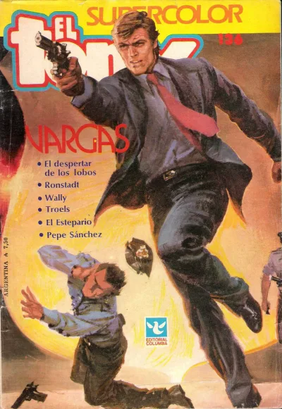 Cover of Issue #136