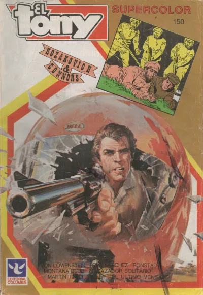 Cover of Issue #150