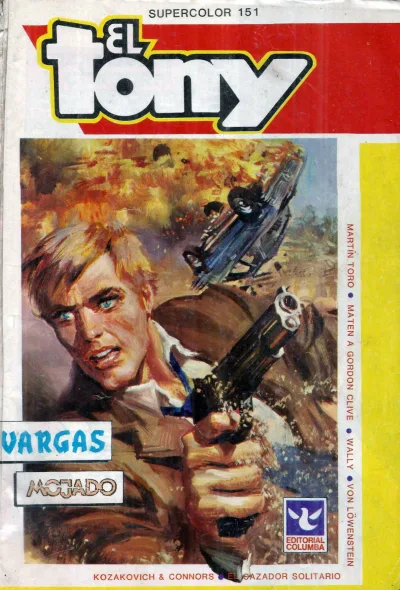 Cover of Issue #151