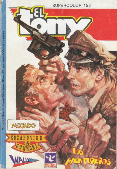 Cover of Issue #152