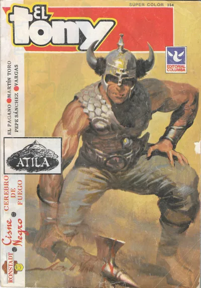 Cover of Issue #154