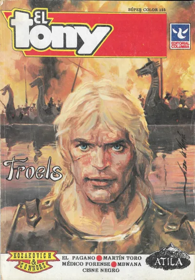 Cover of Issue #155