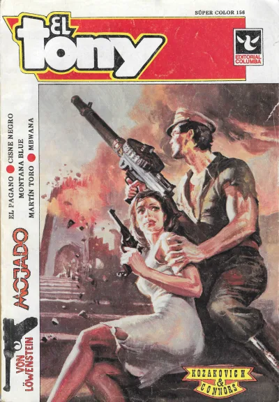 Cover of Issue #156