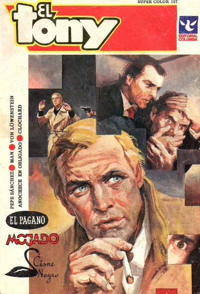 Cover of Issue #157