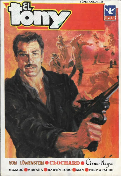 Cover of Issue #158