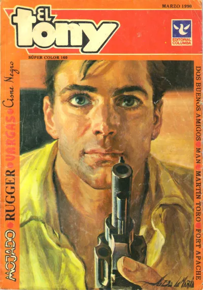 Cover of Issue #160