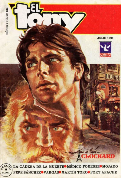 Cover of Issue #164