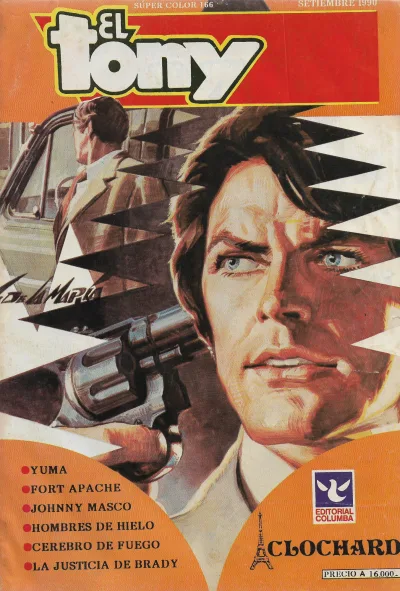 Cover of Issue #166