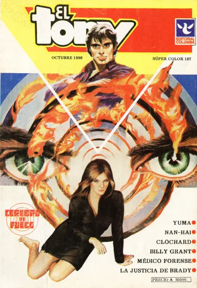 Cover of Issue #167