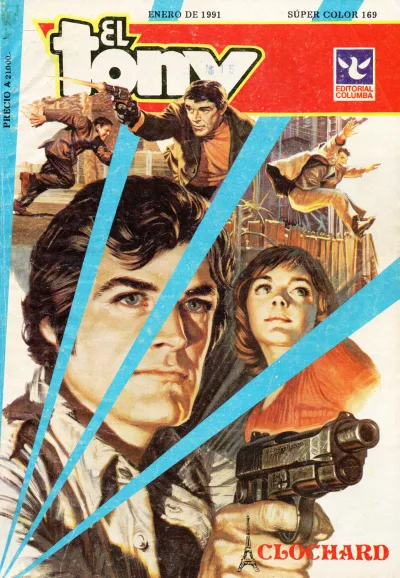 Cover of Issue #169