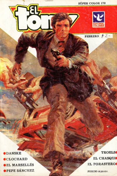 Cover of Issue #170