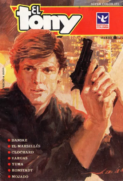 Cover of Issue #171