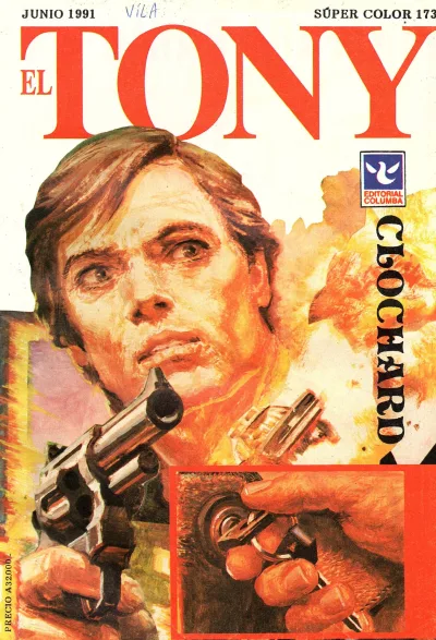 Cover of Issue #173