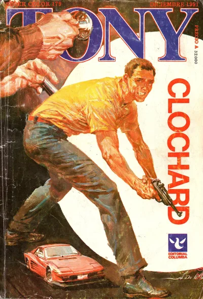 Cover of Issue #179