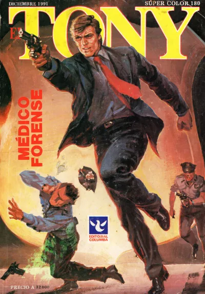 Cover of Issue #180