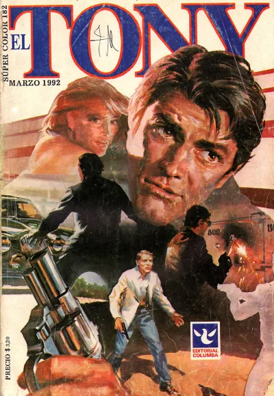 Cover of Issue #182