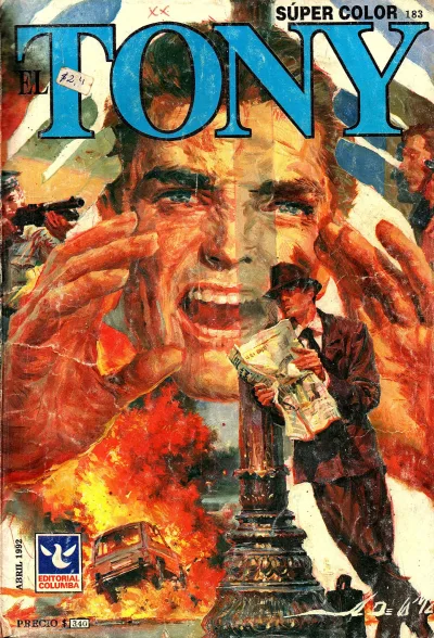 Cover of Issue #183