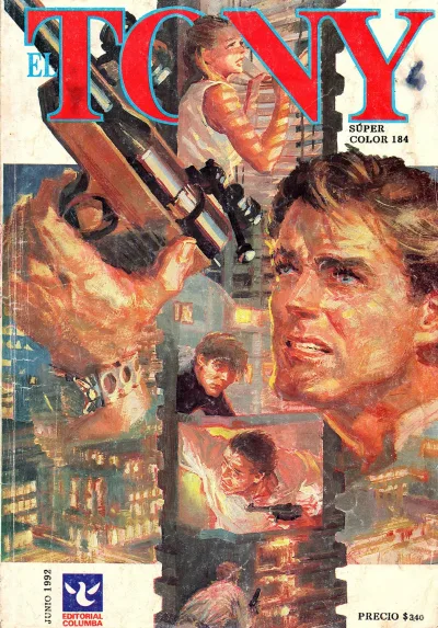 Cover of Issue #184