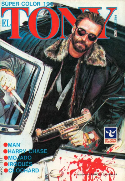 Cover of Issue #196