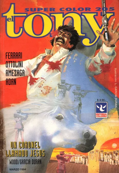 Cover of Issue #205