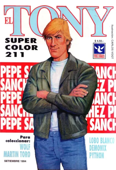 Cover of Issue #211