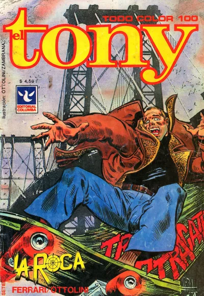 Cover of Issue #100
